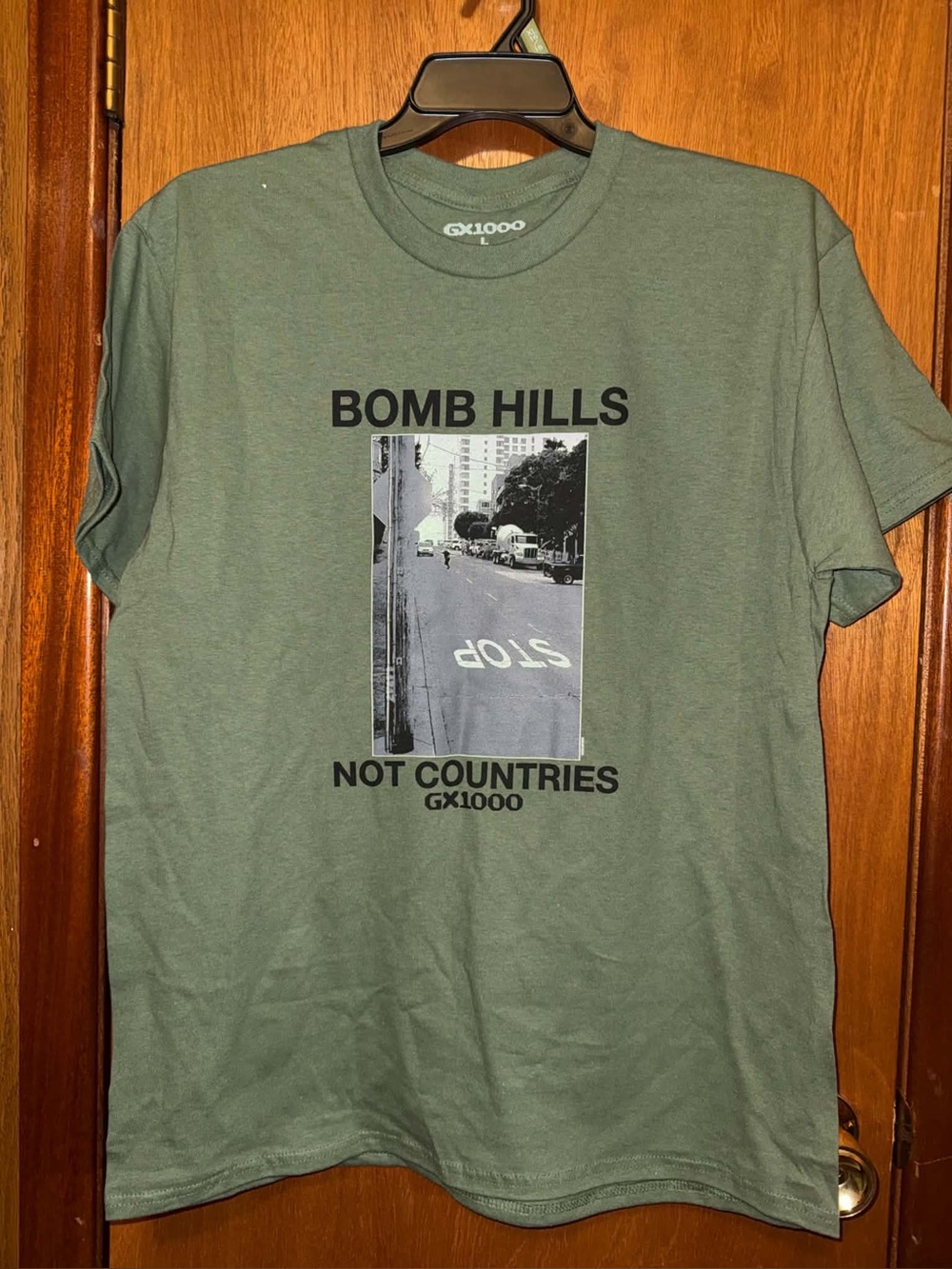 Bomb Hills Shirt